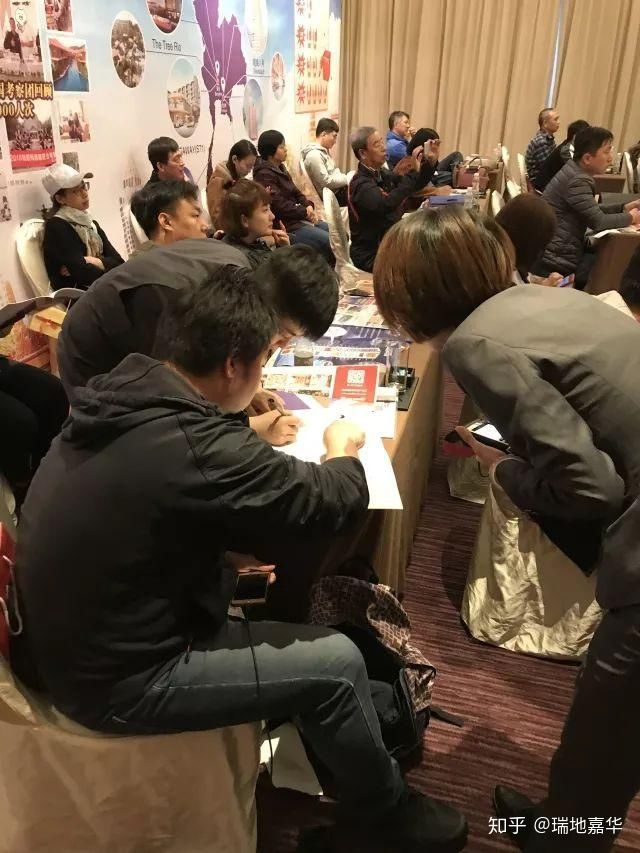 泰国房产备受瞩目，展会现场座无虚席(图2)