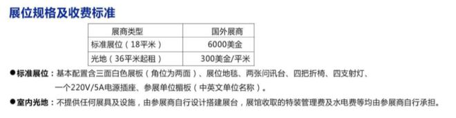 深圳国际海外地产投资展览会——2019年你不能错过的国际展览会(图3)