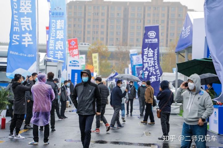 年终压轴大展：第十三届上海国际房车展盛大启幕(图6)