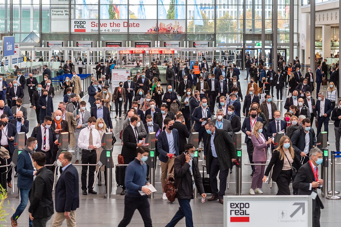 EXPOREAL2021：房地产行业在德