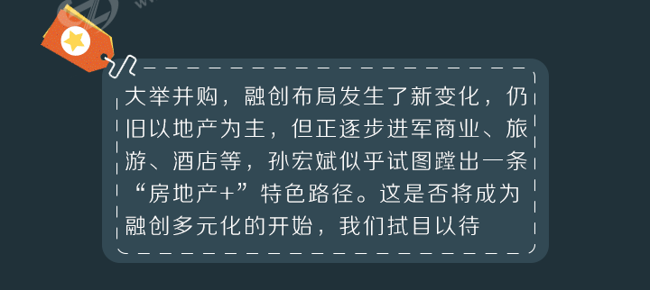 孙宏斌的经历有何特殊之处？他所领导的融创中国是一家怎样的地产公司？(图12)