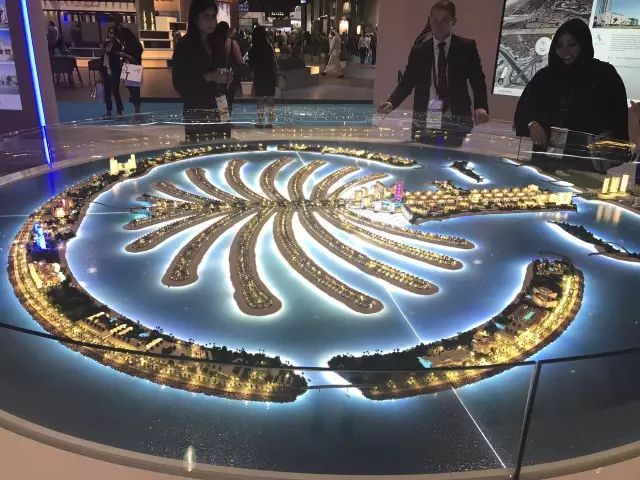 2017迪拜国际房产展—DUBAICityscape(图4)