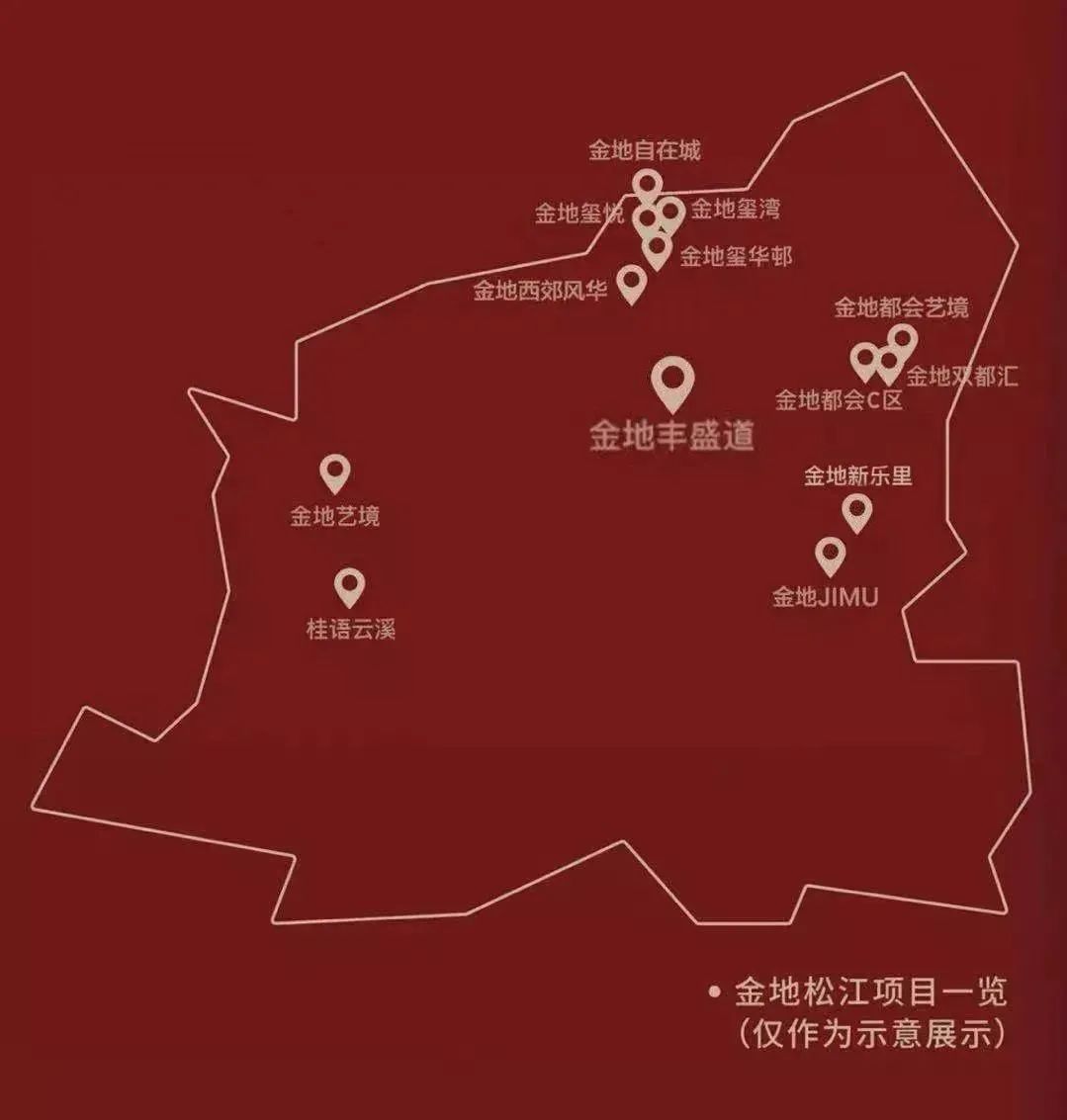 一开盘就惊动整个上海楼市圈，金地丰盛道凭什么？(图12)