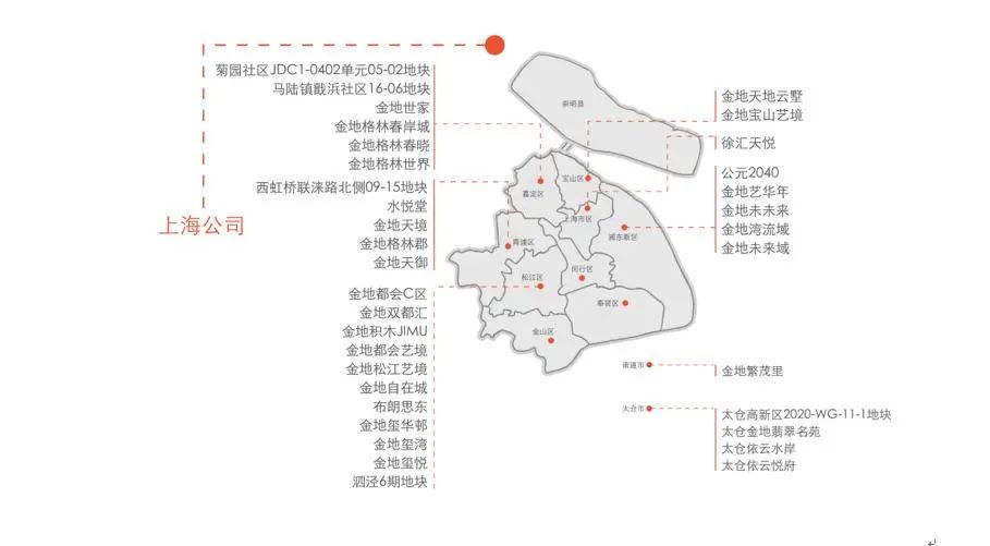 一开盘就惊动整个上海楼市圈，金地丰盛道凭什么？(图11)