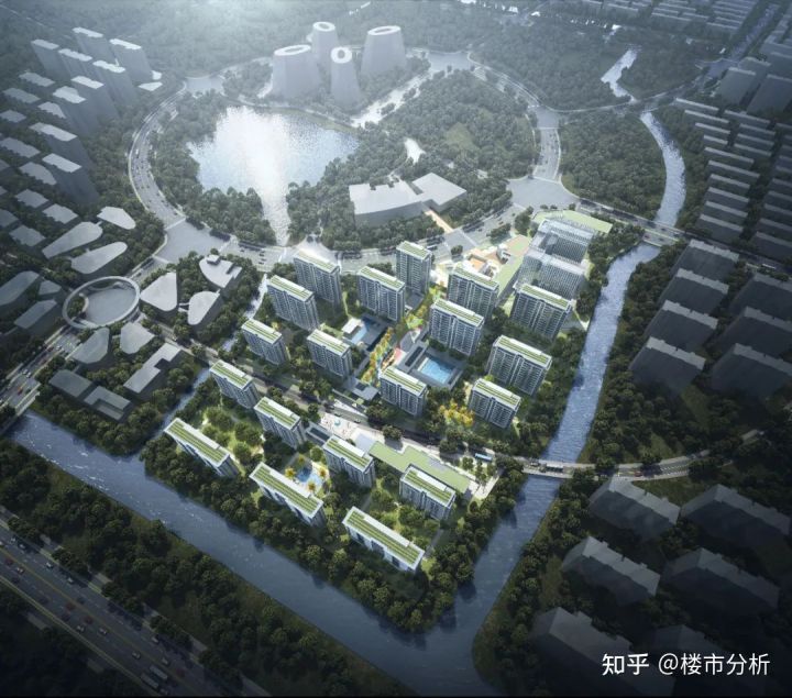 2022年置业上海新房可收藏了！内藏2022年上海全市16个区新房名单！(图19)