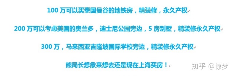 今日头条效果怎么样丨海外房产投资该如何做