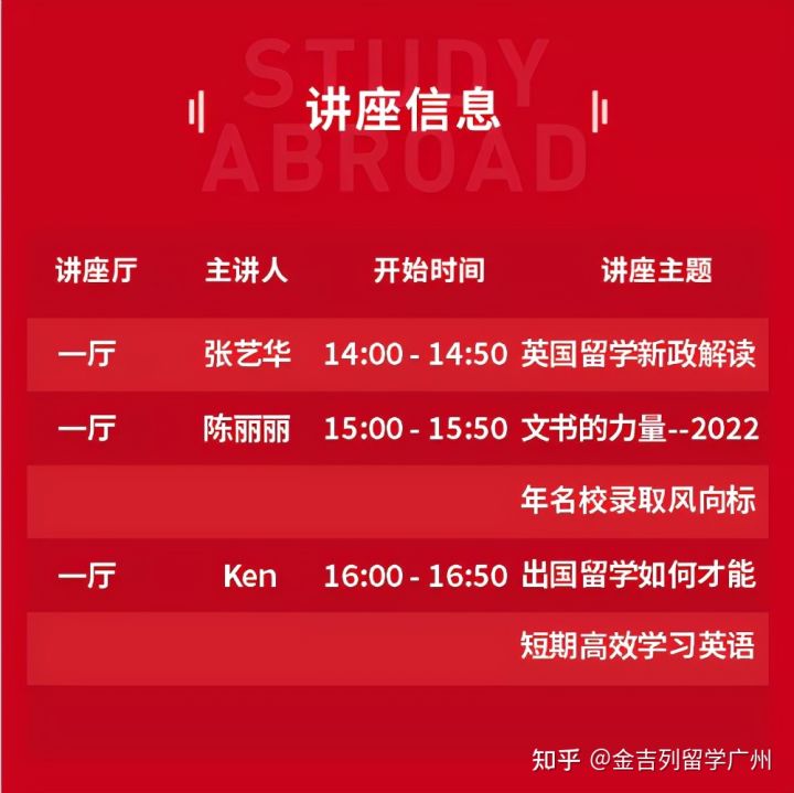 以梦为马，智启未来！金吉列第63届国际教育展引爆留学梦想(图5)