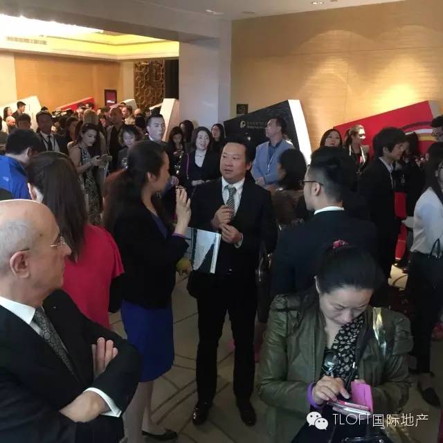 2016LPS北京国际高端房产展会盛况空前，T-LOFT国际地产作为高端房产发展商隆重出席(图4)