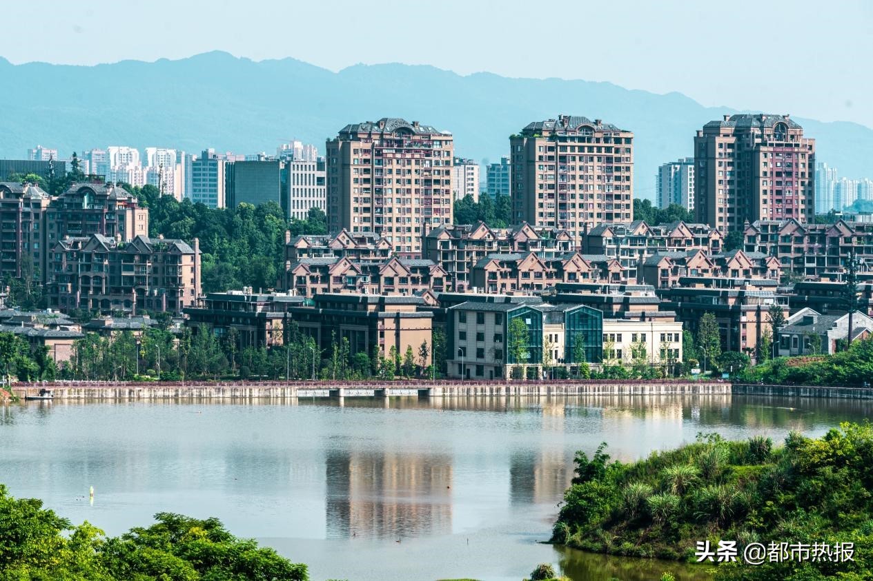 契税补贴、车位及购房额外消费补贴等璧山区2022年房地产展示交易会明日拉开帷幕(图3)