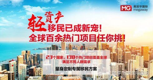 6.23首届轻移民博览会盛大起航——覆盖23个国家、130个移民项目，热点移民国家律师亲临!(图2)