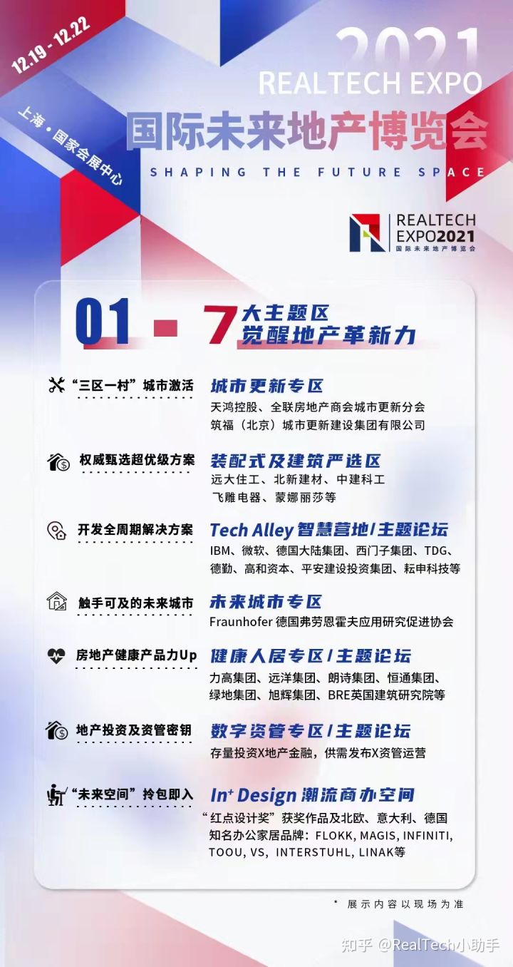 RealTech2021《2021年地产人精进指南》——这些限时免费活动，让你紧握核心秘钥！(图2)