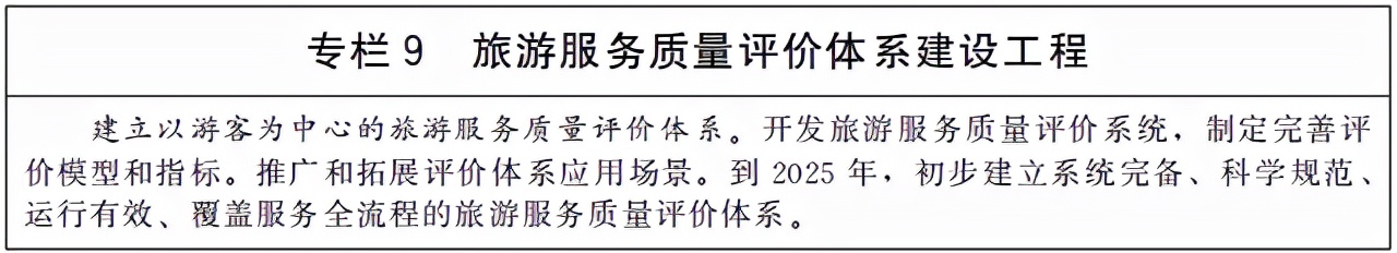 国务院关于印发“十四五”旅游业发展规划的通知(图10)