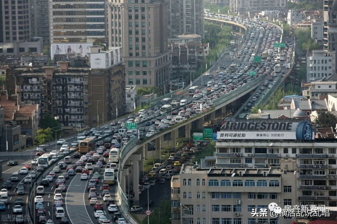 上海楼市的危与机，回不去的房价，魔都之城上海楼市的潜力(图9)