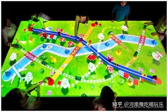 teamLabFuturePark共创!未来园•中原首展，沉浸式体验(图15)