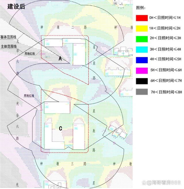 湖北恒瑞盛隆置业发展有限公司（武汉碧桂园云玺）4.1期项目规划(图7)