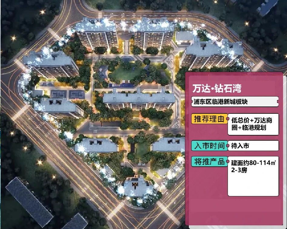 2021上海楼市发车！一大批跑步入市的新盘正在杀来！(图9)