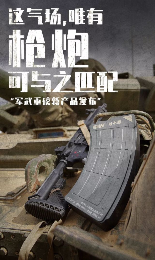 中国国产HK416亮相房地产展览！这就是中国下代步枪？｜轻武专栏(图18)