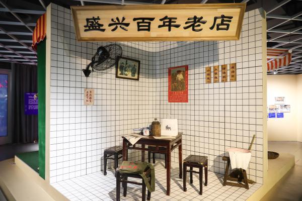 原味复制四间老店，黄浦区这个展，讲述顺昌路的前世，描绘老城厢的未来……(图8)