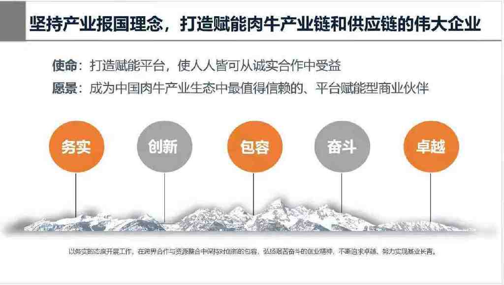 焦点发展供应链金融赋能助力乡村振兴三农产业(图4)