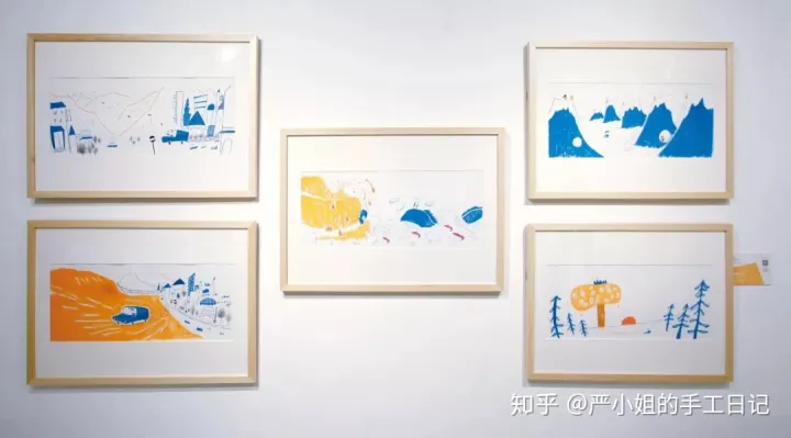 一起去看展I​发现童年发现想象力：2019博洛尼亚插画展首站北京(图25)