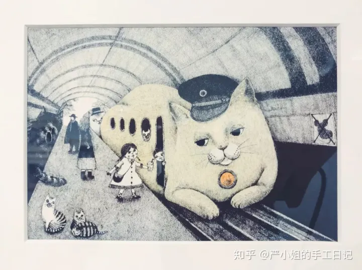 一起去看展I​发现童年发现想象力：2019博洛尼亚插画展首站北京(图30)