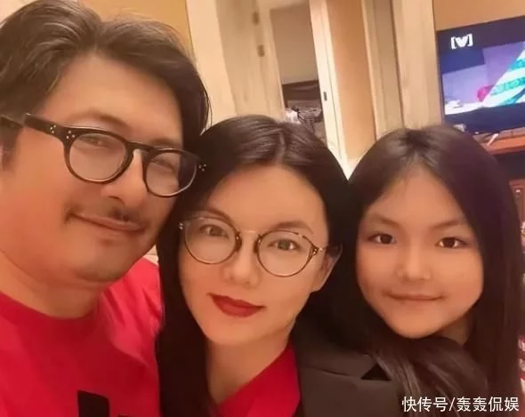 李湘疑借女儿移民英国!被传与前夫假离婚转移财产，网友：赶紧滚(图6)