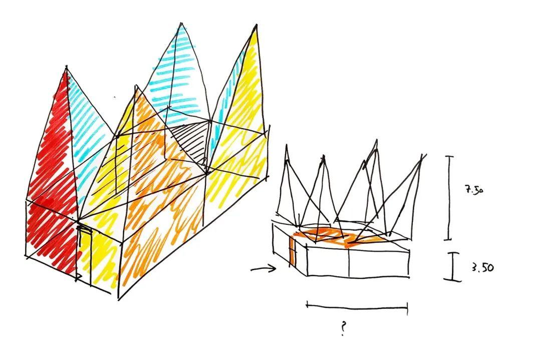 2022全球最值得看的十大建筑展馆，虽“临时”却有趣(图3)