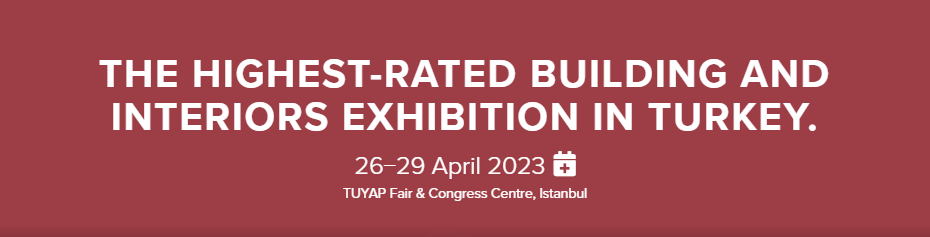 后疫情时代土耳其首场重启的建筑行业展会TurkeybuildIstanbul(图9)