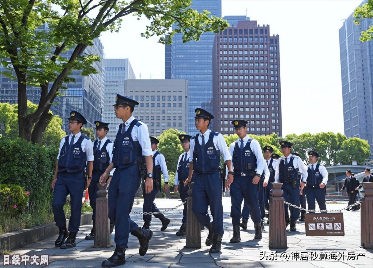 日本租房｜在日本租房，东京热门区域治安却垫底，房子该怎么选？(图7)